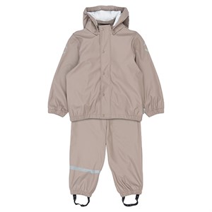 Mikk-Line -  PU Regnsæt / Rain w. Susp, Cinder